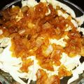 Qw_'s cooksnap of when they made 玉ねぎ熱々ドレッシング★キャベツサラダ.