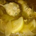 ☆ハッピーデイズ☆'s cooksnap of when they made 超簡単！圧力鍋で鶏手羽元のお酢煮.