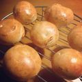 まりこSan's cooksnap of when they made むっちりふわん、なベーグル.