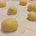pp☀︎alice's cooksnap of when they made 幼稚園の焼きドーナツ.
