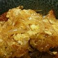 かなきち17号's cooksnap of when they made カツ丼.