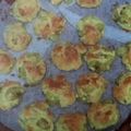 憂晴らし's cooksnap of when they made バナナクッキー.