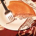 にーにーきゅー's cooksnap of when they made 簡単☆卵なし！炊飯器で作るケーキ.