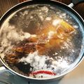 いーてぃーちゃん's cooksnap of when they made **筍の茹で方**.