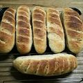 87yukimam's cooksnap of when they made ふわふわ蜂蜜入り全粒粉のパン（覚書用）.