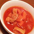 あずきFLOTE's cooksnap of when they made 豚ロースブロックの煮込み✿.