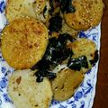 19ちん's cooksnap of when they made 簡単♡長芋のにんにくバター醤油.