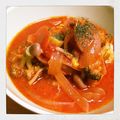 ぱおさと's cooksnap of when they made 手羽元のトマト煮込み.