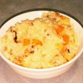 アメ子s2's cooksnap of when they made あっという間にレンジで簡単絶品おこわ♬.
