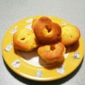 クックMJI7BP☆'s cooksnap of when they made 簡単！HMで可愛い焼きドーナツ.