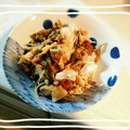 ＊アベリ＊'s cooksnap of when they made 簡単ヘルシー節約☆えのきとささみの梅風味.