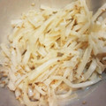 まいのりん's cooksnap of when they made 大根の皮のマヨ麺つゆ和え.