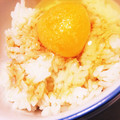」りふ's cooksnap of when they made うちのたまごかけごはん.