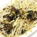 sea3's cooksnap of when they made ✿もやしとワカメのさっと炒め✿簡単✿.