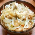 歩月☆'s cooksnap of when they made 豚肉と野菜の甘辛丼♡.