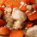 ❤結希ちゃんのママ❤'s cooksnap of when they made 長芋と里芋のそぼろ煮.