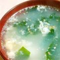 あさここなっつ's cooksnap of when they made 中華風スープ.