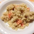 黒ごま☆きなこ's cooksnap of when they made 時短ヘルシー♡おつまみおから♡.