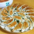 ぺぺぺんぎん's cooksnap of when they made 餃子 豚バラ肉をFPで　めちゃジューシー.