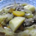 ふっち's cooksnap of when they made 美味しい♪カレー味肉じゃが.