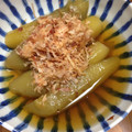 むぎちょこ♬'s cooksnap of when they made 簡単♡冷やして美味しい！なすの煮浸し.