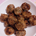 mini＊りぼん's cooksnap of when they made あまったヒジキ煮を使って肉団子.