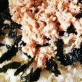 ★ＴＯＭＯ☆'s cooksnap of when they made 朝食に１人ランチに♪簡単ツナたま飯.