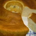 ybor's cooksnap of when they made しっとり～エンゼルフードシフォンケーキ.