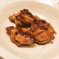 けぃ007's cooksnap of when they made チキンの柚子胡椒ぽん酢焼き.