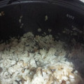 mikaosaki's cooksnap of when they made 牡蠣の炊き込みご飯.