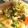 お気楽な嫁。's cooksnap of when they made 野菜たっぷり卵とじ.