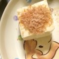 お気楽な嫁。's cooksnap of when they made 超簡単！もう一品に！冷ややっこ.