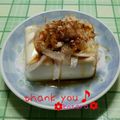 こたらパッド's cooksnap of when they made 新玉ねぎの冷奴.