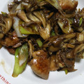 さやみm's cooksnap of when they made 鶏もも肉と舞茸の甘辛炒め.
