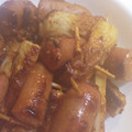 ゆきネー's cooksnap of when they made ウイちく♪（ウインナーとちくわ）.