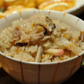 MyDining's cooksnap of when they made ☆かまぼこ＆ごぼうの炊き込みご飯☆.