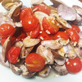 Doras's cooksnap of when they made アサリの酒蒸し.