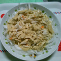 サンジママちょ's cooksnap of when they made 新たまねぎ&しっとり鶏ささみのサラダ.