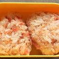 サワ吉's cooksnap of when they made ❀桜エビふりかけ✿おにぎり❀.