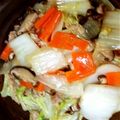 くぅﾁｬﾝ♪'s cooksnap of when they made ウェイパーで・八宝菜風.