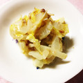 りゅうぽん1151's cooksnap of when they made 大量消費！桜えびと白菜のうまうまサラダ☆.