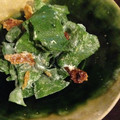 たままri's cooksnap of when they made アイスプラントと鶏皮のマヨネーズ和え.