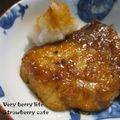 cooking苺ママ's cooksnap of when they made うまダレ鰤照り.