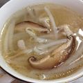 わ五助's cooksnap of when they made 豚ともやしのサンラータン.