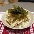 大河ラブ's cooksnap of when they made 切り方がコツシャキシャキ大根サラダ.