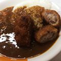 牛とくもり's cooksnap of when they made 激安！豚コマの一口ミルフィーユ風カツ.