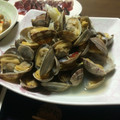 なるこォ's cooksnap of when they made 本格☆簡単！あさりの酒蒸し.