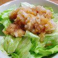 ＨＥＷＡ's cooksnap of when they made レタスの梅おろし和え。.