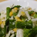 まなまな0_0's cooksnap of when they made 春の大根サラダ・菜の花入り.