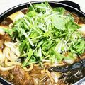 KUMI KUMI's cooksnap of when they made 東三河の味☆八丁味噌カレー鍋.